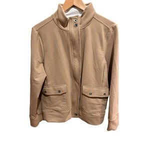 Ralph Lauren Active Tan Jacket -small
